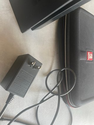 Nintendo Switch Gris + Dock + Funda