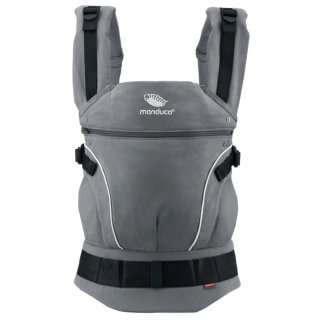 Mochila ergonómica Portabebés Manduca Gris
