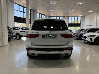 Mercedes-Benz GLB 200 D 4Matic automático 2022