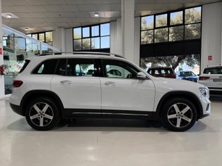 Mercedes-Benz GLB 200 D 4Matic automático 2022
