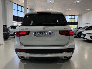 Mercedes-Benz GLB 200 D 4Matic automático 2022