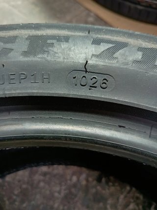 NEUMÁTICOS 225/50 R17 NUEVOS