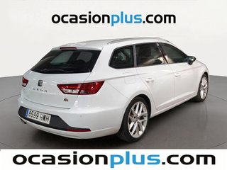 SEAT León ST 2.0 TDI S&S FR 135 kW (184 CV)