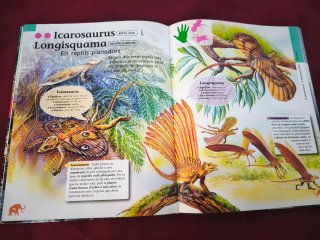 Enciclopèdia d'animals prehistorics