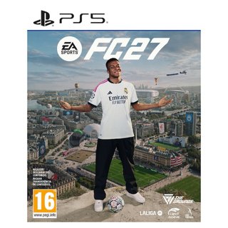 FC 27 PS5 Nuevo