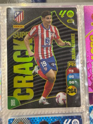 Cromo Adrenalyn XL 23/24