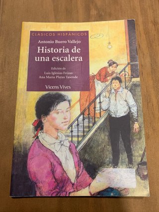 Historia De Una Escalera
