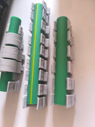 Material fontanería termofusión