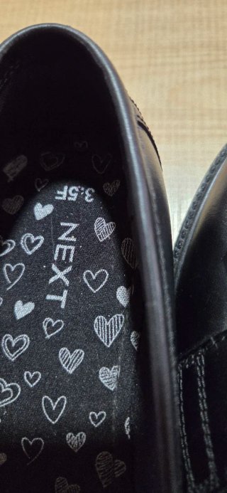 Mocasines Next Negros con Flecos y Tassel