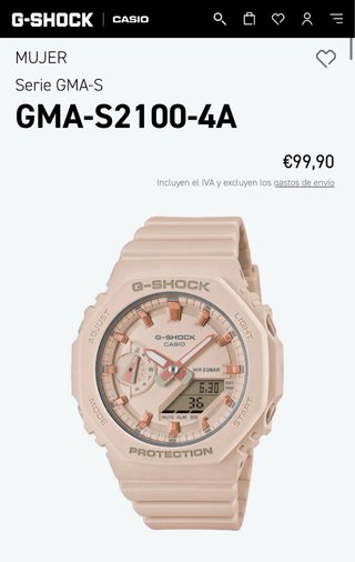 Casio G-Shock