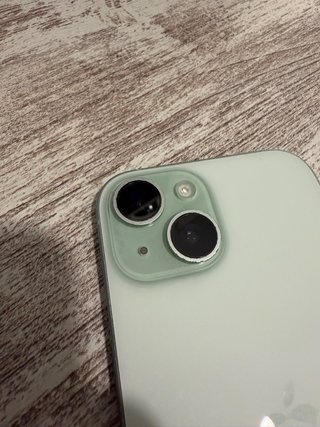 iPhone 15 128GB Verde