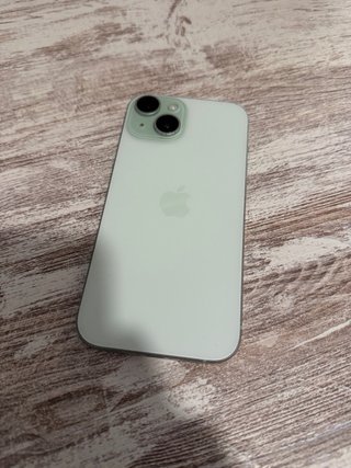iPhone 15 128GB Verde