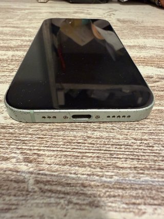 iPhone 15 128GB Verde