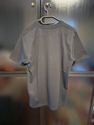 Camiseta Carhartt S/S Pocket T-Shirt Negra Talla S