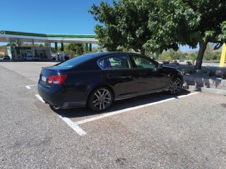 Lexus GS450H Híbrido 370cv Stage 1 President ECO