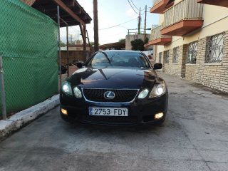 Lexus GS450H Híbrido 370cv Stage 1 President ECO