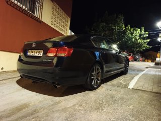 Lexus GS450H Híbrido 370cv Stage 1 President ECO