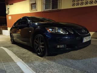 Lexus GS450H Híbrido 370cv Stage 1 President ECO