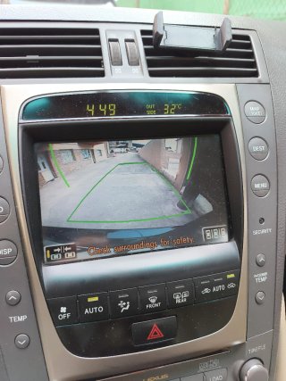 Lexus GS450H Híbrido 370cv Stage 1 President ECO