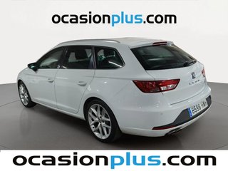 SEAT León ST 2.0 TDI S&S FR 135 kW (184 CV)
