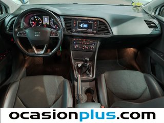 SEAT León ST 2.0 TDI S&S FR 135 kW (184 CV)