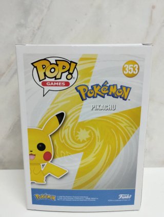Funko Pop! Pikachu #353 Pokémon
