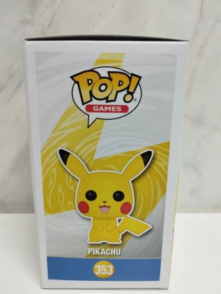 Funko Pop! Pikachu #353 Pokémon