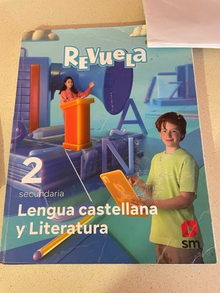 Lengua castellana y literatura 2 Secundaria : R...