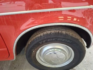 SEAT 600 1966