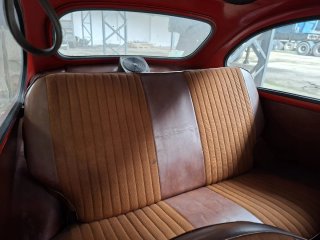 SEAT 600 1966