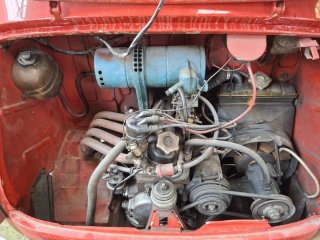 SEAT 600 1966
