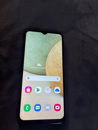 Samsung Galaxy A12 Negro