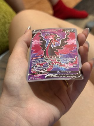 Cartas Pokémon VMAX, V y VMAX