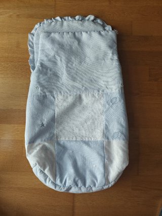 Saco para capazo bebé marca Uzturre