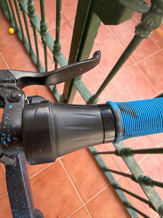 Bicicleta eléctrica plegable FLYWHEEL