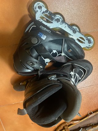 Patines en línea Oxelo Talla 37