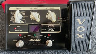 Processore effetti VOX StompLab IIG