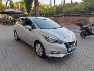 Nissan Micra IGT 74 kW 100 CV E6D Acenta