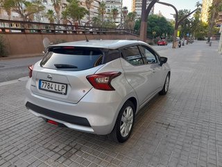 Nissan Micra IGT 74 kW 100 CV E6D Acenta