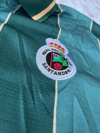 Camiseta Villalibre Racing 2026/27 — Visitante