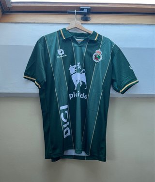 Camiseta Villalibre Racing 2026/27 — Visitante