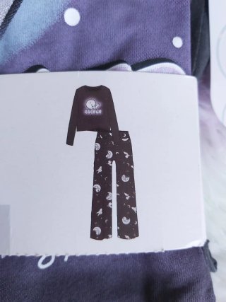 Pijama Casper S