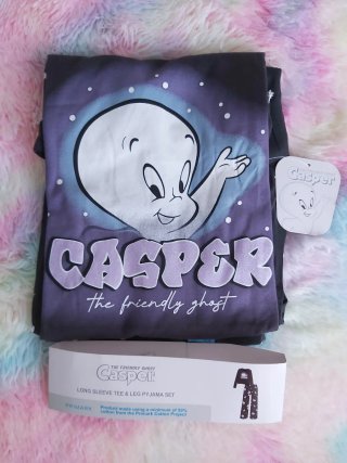 Pijama Casper S