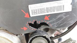 Audi carnp2089305 cgka motor completo a4 avant 8k5