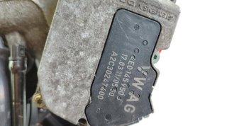 Audi carnp2089305 cgka motor completo a4 avant 8k5