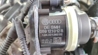 Audi carnp2089305 cgka motor completo a4 avant 8k5