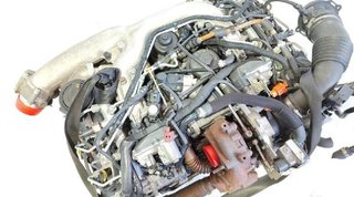 Audi carnp2089305 cgka motor completo a4 avant 8k5