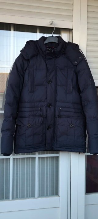 Chaqueta plumífero Tommy Hilfiger Hombre M