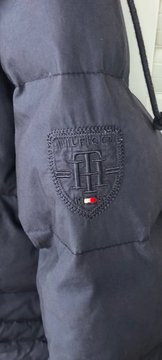 Chaqueta plumífero Tommy Hilfiger Hombre M