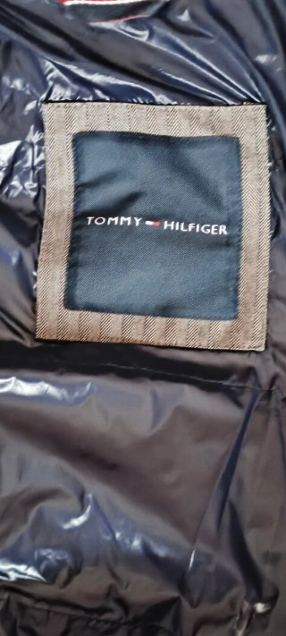 Chaqueta plumífero Tommy Hilfiger Hombre M